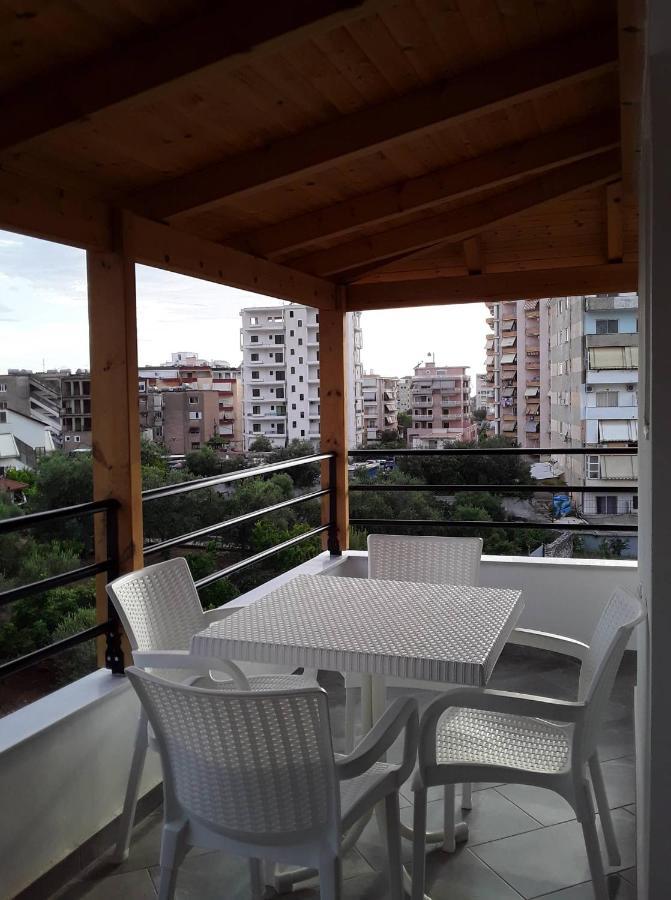 Caldera Vista Apartaments Saranda Zewnętrze zdjęcie