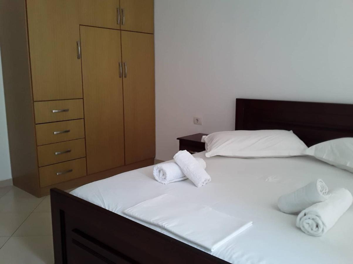 Caldera Vista Apartaments Saranda Zewnętrze zdjęcie